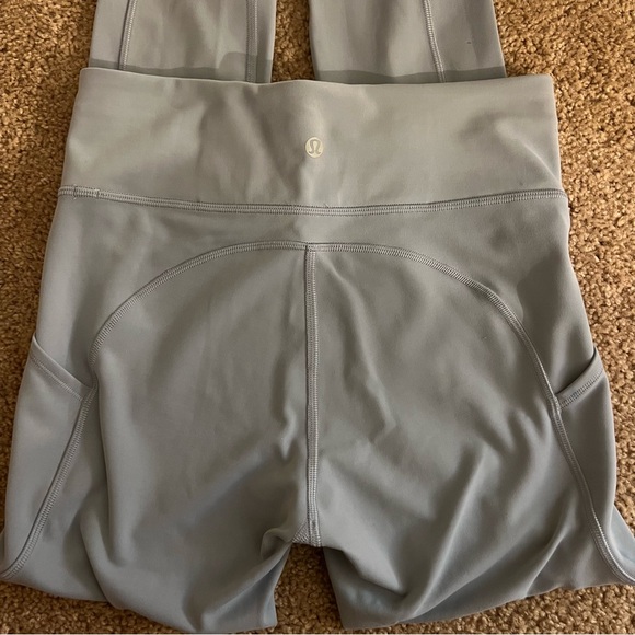 Lululemon Wunder Train High Rise Tight with Pockets - Picture 5 of 6